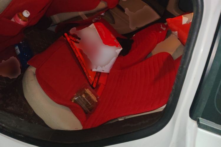 Used Buick Verano 2015 Sedan 15S Automatic Ambition Model Left Rear Seat
