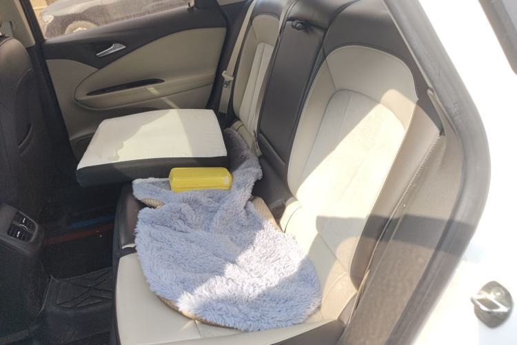 Used Buick Verano 2015 Sedan 15S Automatic Leading Model Left Rear Seat