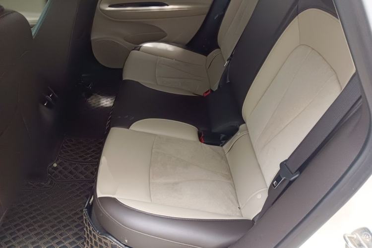 Used Buick Verano 2015 Sedan 15S Automatic Leading Model Left Rear Seat