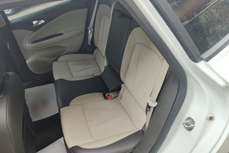 Used Buick Verano 2015 Sedan 15S Automatic Leading Model Left Rear Seat