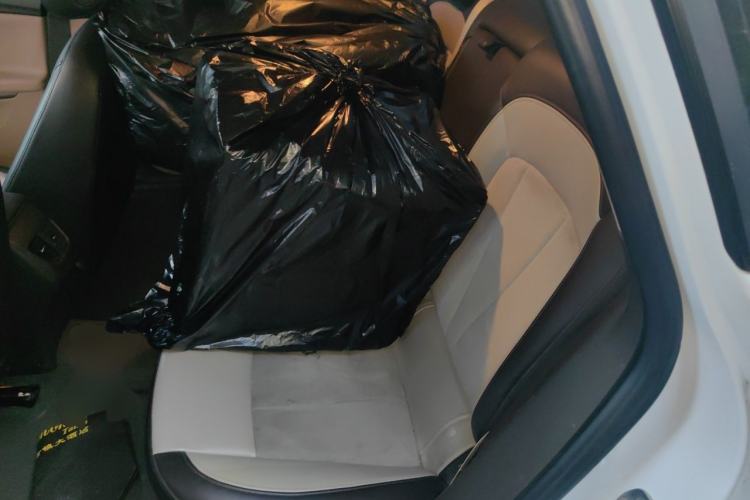 Used Buick Verano 2015 Sedan 15S Automatic Leading Model Left Rear Seat