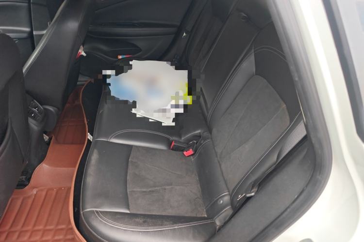 Used Buick Verano 2015 Sedan 20T Dual-Clutch Elite Model Left Rear Seat