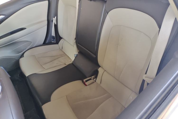 Used Buick Verano 2015 Sedan 15S Automatic Leading Model Left Rear Seat
