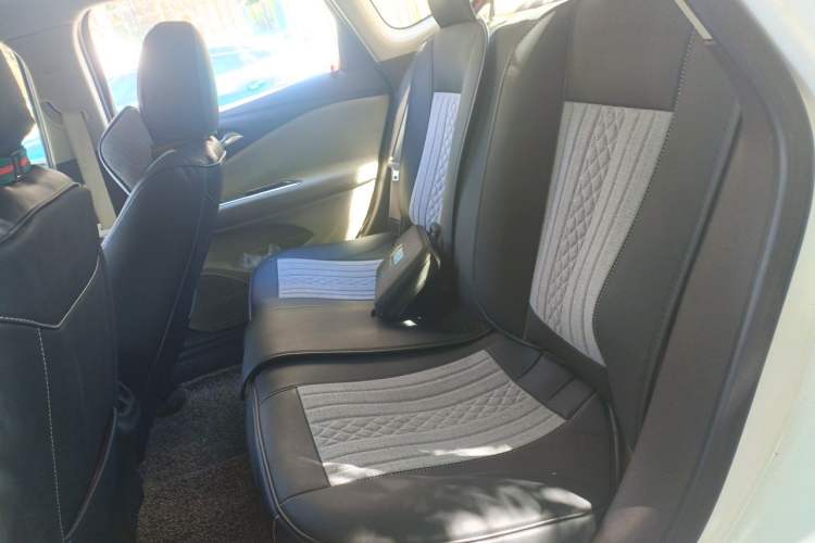 Used Buick Verano 2015 Sedan 15S Automatic Ambition Model Left Rear Seat