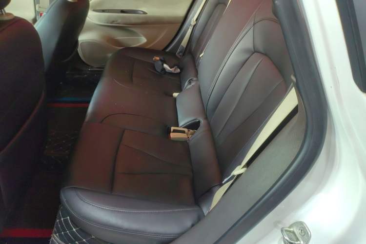Used Buick Verano 2015 Sedan 15S Automatic Ambition Model Left Rear Seat