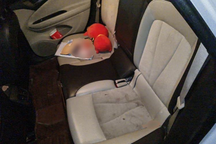 Used Buick Verano 2015 Sedan 15S Automatic Leading Model Left Rear Seat
