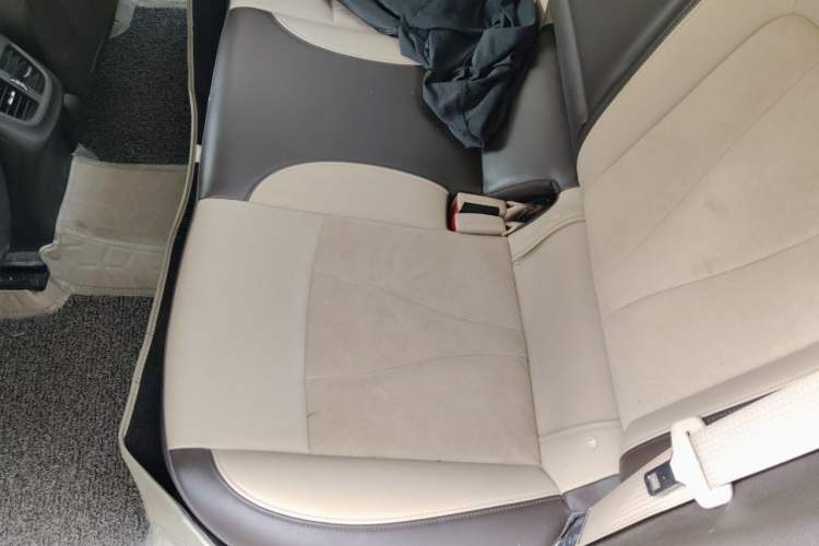 Used Buick Verano 2015 Sedan 15S Automatic Leading Model Left Rear Seat