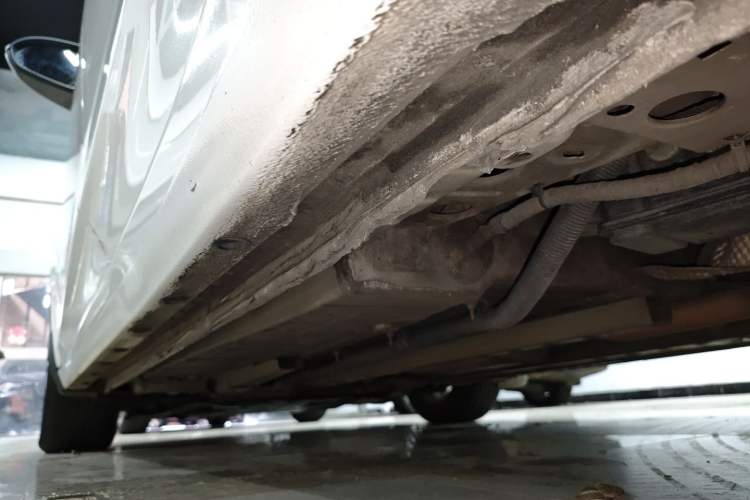 Used Buick Verano 2015 Sedan 15S Automatic Ambition Model Left Side Sill