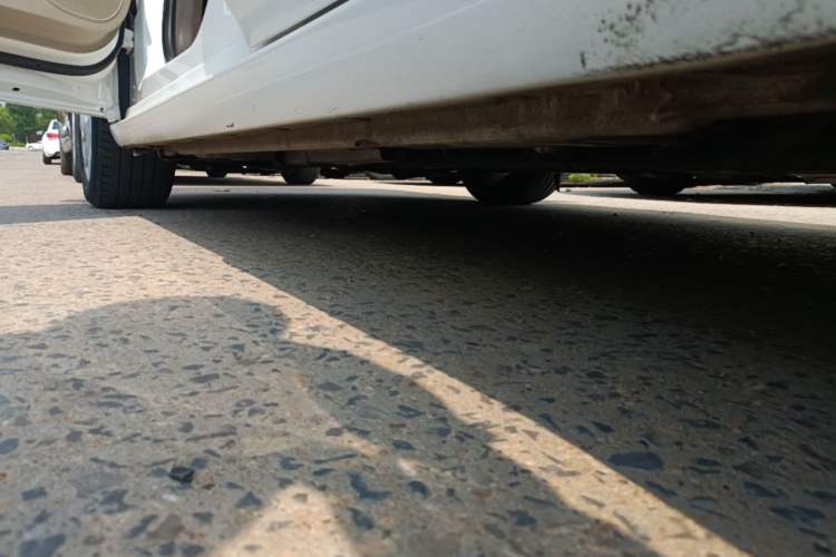Used Buick Verano 2015 Sedan 15S Automatic Ambition Model Left Side Sill