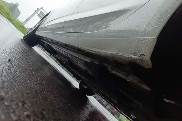 Used Buick Verano 2015 Sedan 15S Automatic Leading Model Left Side Sill