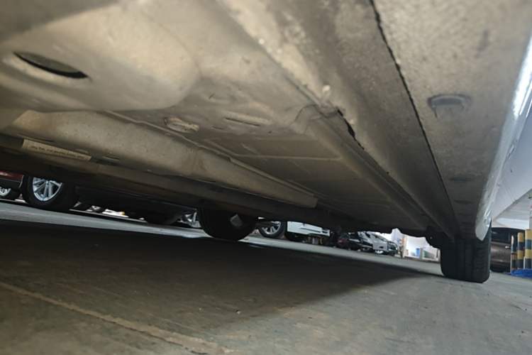 Used Buick Verano 2015 Sedan 15S Automatic Leading Model Left Side Sill