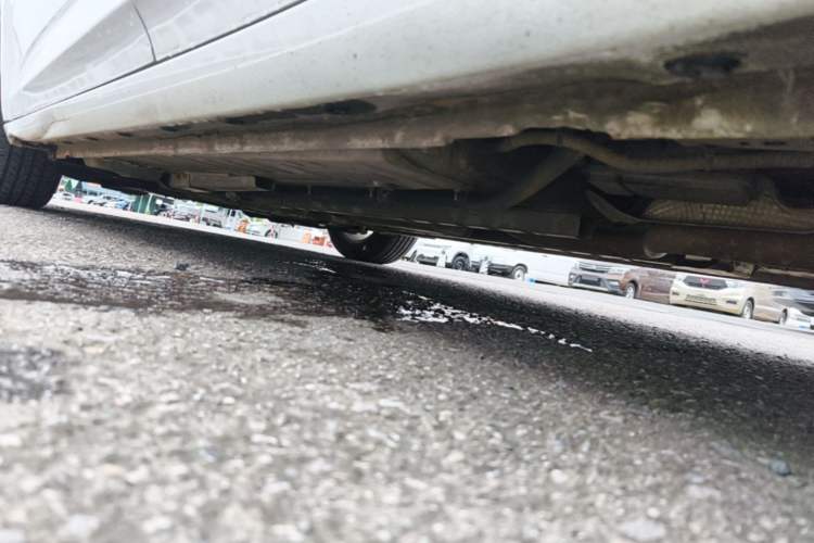 Used Buick Verano 2015 Sedan 15S Automatic Leading Model Left Side Sill