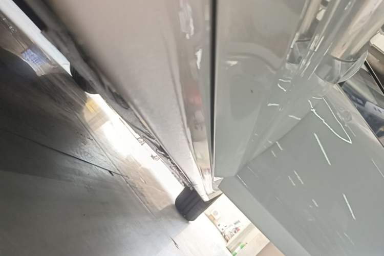Used Buick Verano 2015 Sedan 15S Automatic Leading Model Left Side Sill