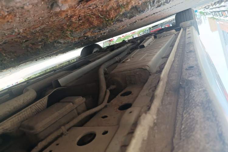 Used Buick Verano 2015 Sedan 15S Manual Leading Model Left Side Sill