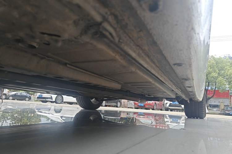 Used Buick Verano 2015 Sedan 15S Automatic Leading Model Left Side Sill