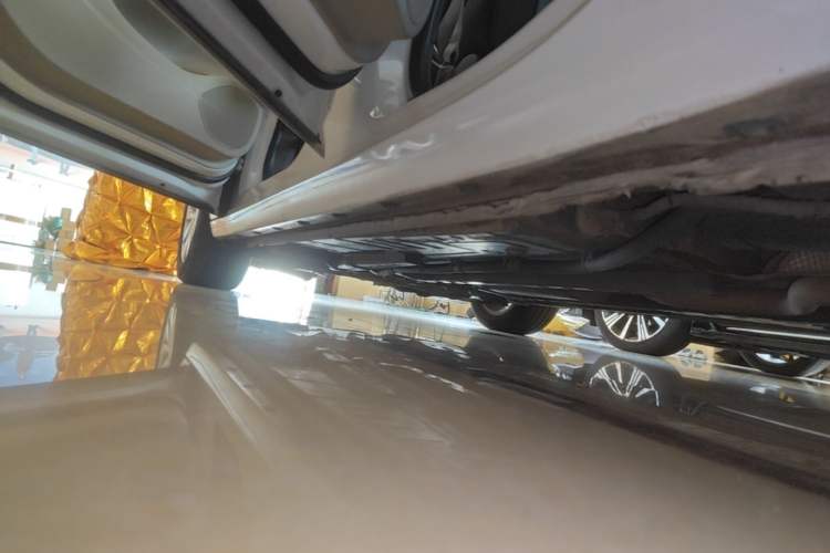 Used Buick Verano 2015 Sedan 15S Automatic Leading Model Left Side Sill