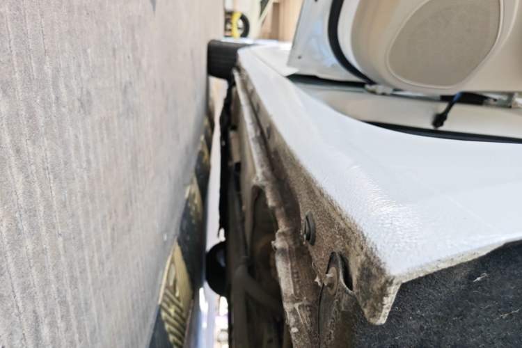 Used Buick Verano 2015 Sedan 15S Automatic Leading Model Left Side Sill