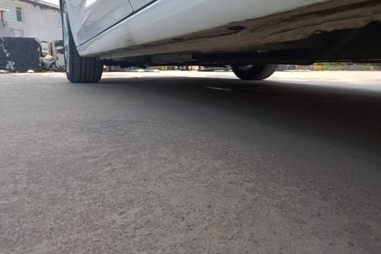 Used Buick Verano 2015 Sedan 15S Automatic Leading Model Left Side Sill