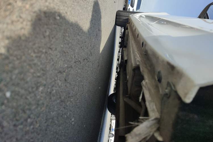 Used Buick Verano 2015 Sedan 15S Automatic Leading Model Left Side Sill