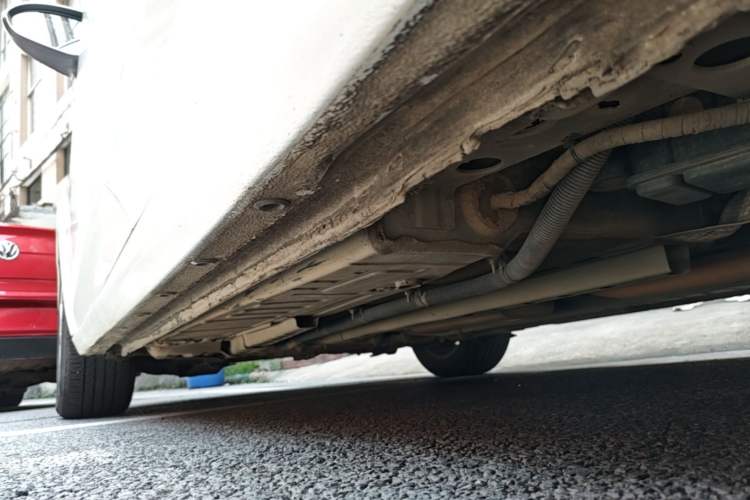 Used Buick Verano 2015 Sedan 15S Automatic Ambition Model Left Side Sill