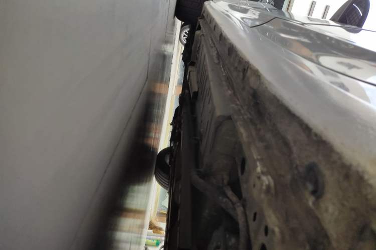 Used Buick Verano 2015 Sedan 15S Automatic Ambition Model Left Side Sill