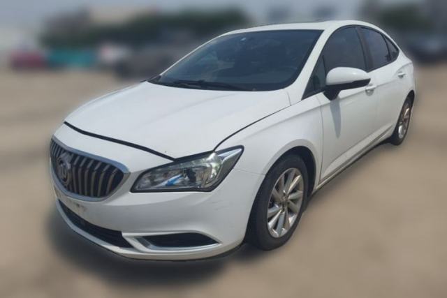 Used Buick Verano 2015 Sedan 15S Manual Leading Model