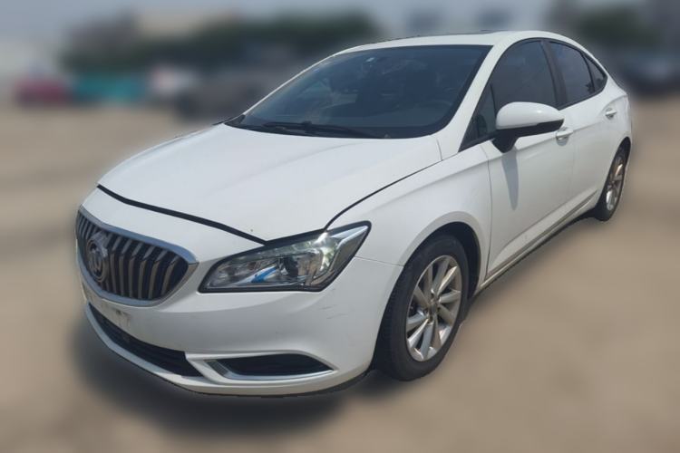 Ojetý Buick Verano 2015 Sedan 15S Manual Leading Model Guazi used car, China used car export, Used car for sale, Used  cars, Cheapest cars for sale
