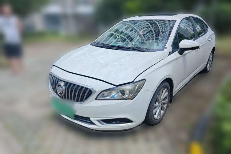 Używany Buick Verano 2015 Sedan 15S Manual Entry-Level Model Guazi used car, China used car export, Used car for sale, Used  cars, Cheapest cars for sale
