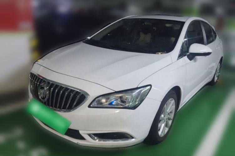 Ojetý Buick Verano 2015 Sedan 15S Automatic Leading Model Guazi used car, China used car export, Used car for sale, Used  cars, Cheapest cars for sale