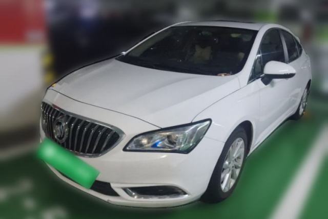 Used Buick Verano 2015 Sedan 15S Automatic Leading Model