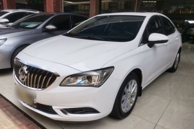 Used Buick Verano 2015 Sedan 20T Dual-Clutch Leading Model