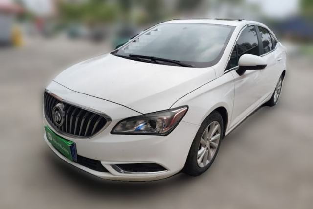 Used Buick Verano 2015 Sedan 15S Manual Leading Model