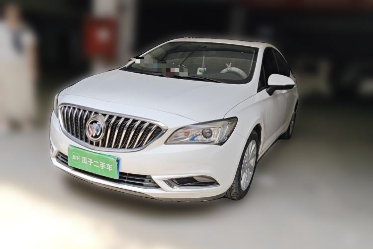 Used Buick Verano 2015 Sedan 15S Automatic Ambition Model Guazi used car, China used car export, Used car for sale, Used  cars, Cheapest cars for sale