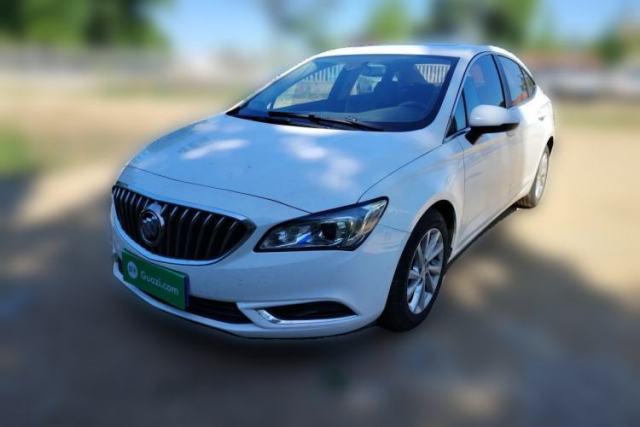 Used Buick Verano 2015 Sedan 15S Automatic Leading Model