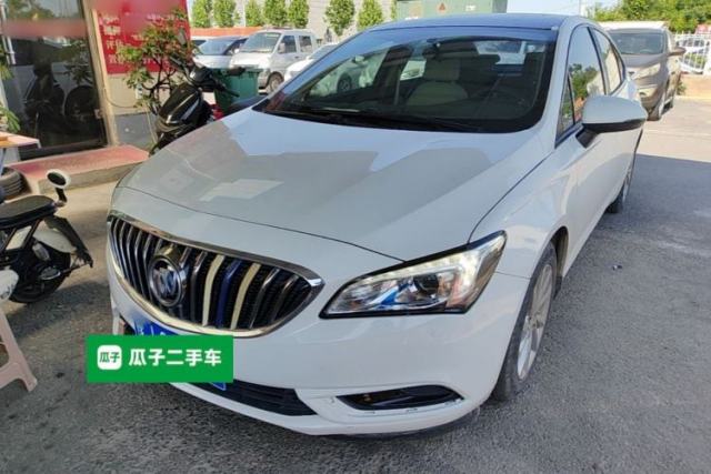 Used Buick Verano 2015 Sedan 15S Automatic Ambition Model