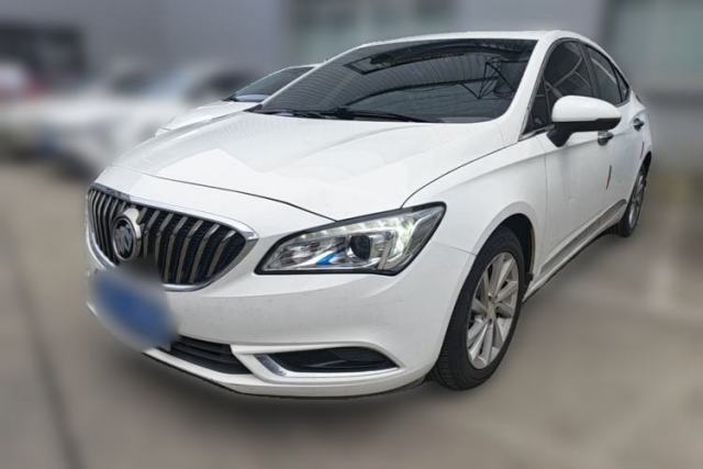 Used Buick Verano 2015 Sedan 15S Manual Entry-Level Model