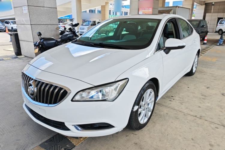 Used Buick Verano 2015 Sedan 15S Automatic Leading Model Guazi used car, China used car export, Used car for sale, Used  cars, Cheapest cars for sale