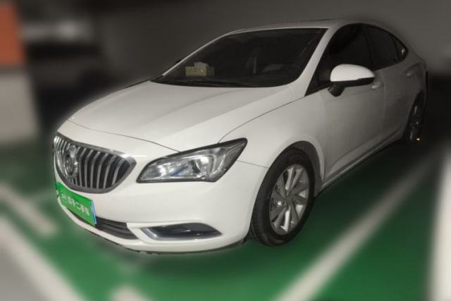Used Buick Verano 2015 Sedan 15S Automatic Leading Model
