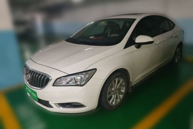Used Buick Verano 2015 Sedan 15S Automatic Leading Model