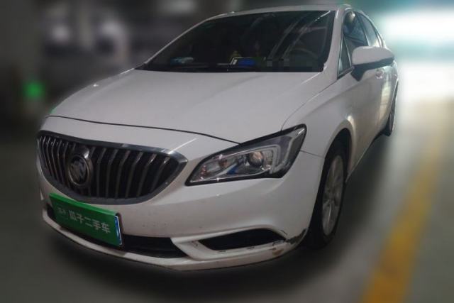 Used Buick Verano 2015 Sedan 15S Automatic Ambition Model