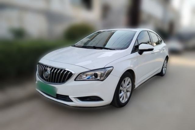 Used Buick Verano 2015 Sedan 15S Manual Entry-Level Model