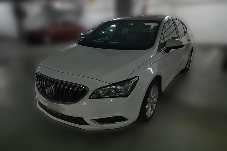 Used Buick Verano 2015 Sedan 15S Automatic Ambition Model Guazi used car, China used car export, Used car for sale, Used Buick cars, Cheapest cars for sale