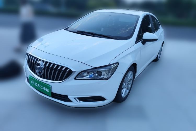 Used Buick Verano 2015 Sedan 15S Automatic Leading Model Guazi used car, China used car export, Used car for sale, Used  cars, Cheapest cars for sale
