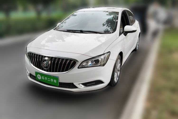 Used Buick Verano 2015 Sedan 15S Automatic Leading Model Guazi used car, China used car export, Used car for sale, Used  cars, Cheapest cars for sale