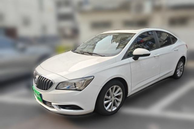 Used Buick Verano 2015 Sedan 15S Automatic Leading Model