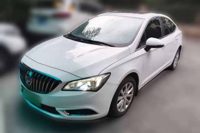 Used Buick Verano 2015 Sedan 20T Dual-Clutch Leading Model