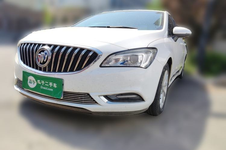 Used Buick Verano 2015 Sedan 15S Automatic Ambition Model Guazi used car, China used car export, Used car for sale, Used  cars, Cheapest cars for sale