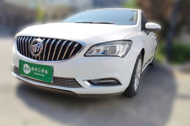 Used Buick Verano 2015 Sedan 15S Automatic Ambition Model