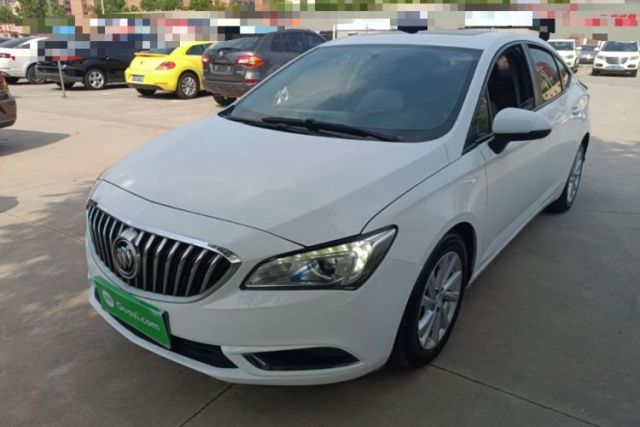 Used Buick Verano 2015 Sedan 15S Automatic Leading Model