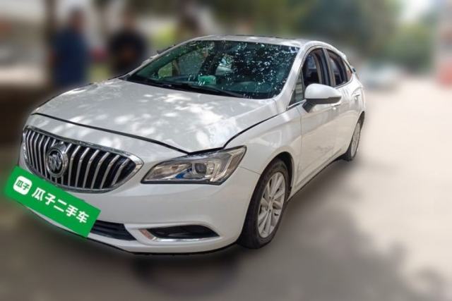 Used Buick Verano 2015 Sedan 15S Automatic Leading Model
